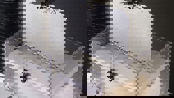 A/WDSS Warburtons Dough Stickiness System