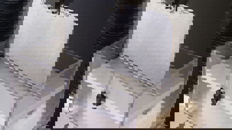 A/WDSS Warburtons Dough Stickiness System