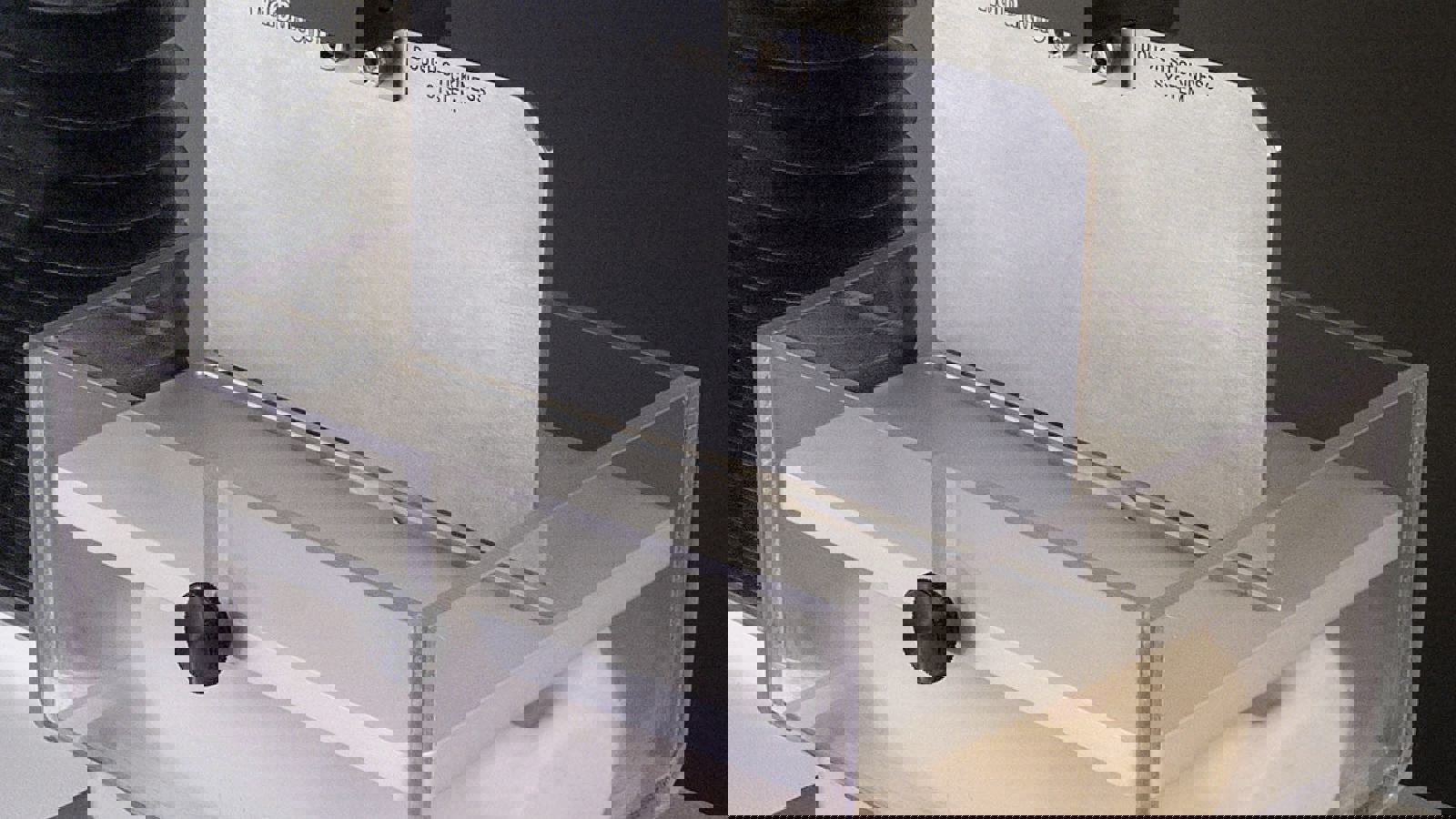 Warburtons Dough Stickiness System