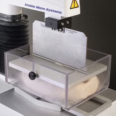 Stikkiness Rig Warburtons Dough Stickiness System | Stable Micro Systems