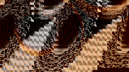 Rolls Of Corrugated Cardboard