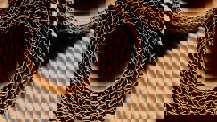 Rolls Of Corrugated Cardboard