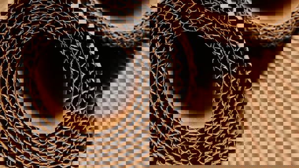 Rolls Of Corroagated Cardboard