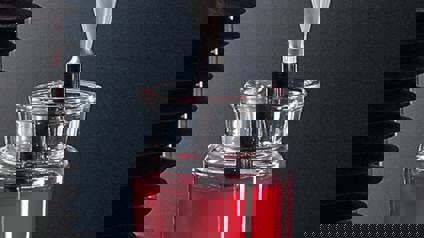 P/0.5R ½” Cylinder Probe with radius 2