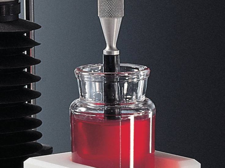 How a Texture Analyser works | Stable Micro Systems