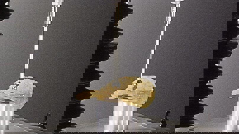 HDP/CFS Crisp Fracture Support Rig