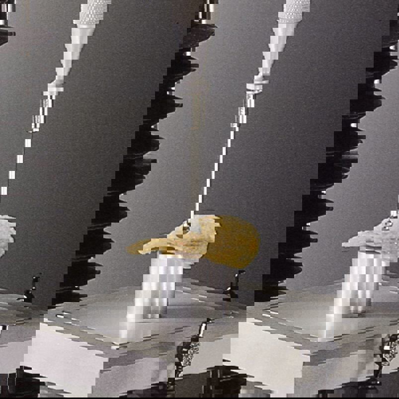 HDP/CFS Crisp Fracture Support Rig