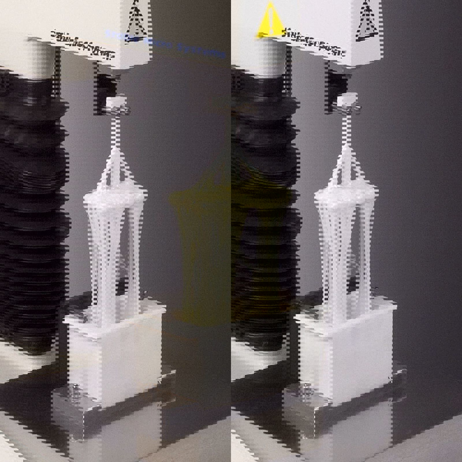 Cheese Extensibility Rig