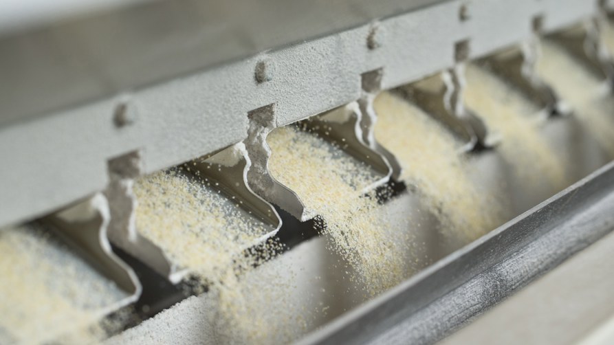 Industrial powder qualification: Bridging spec vs performance