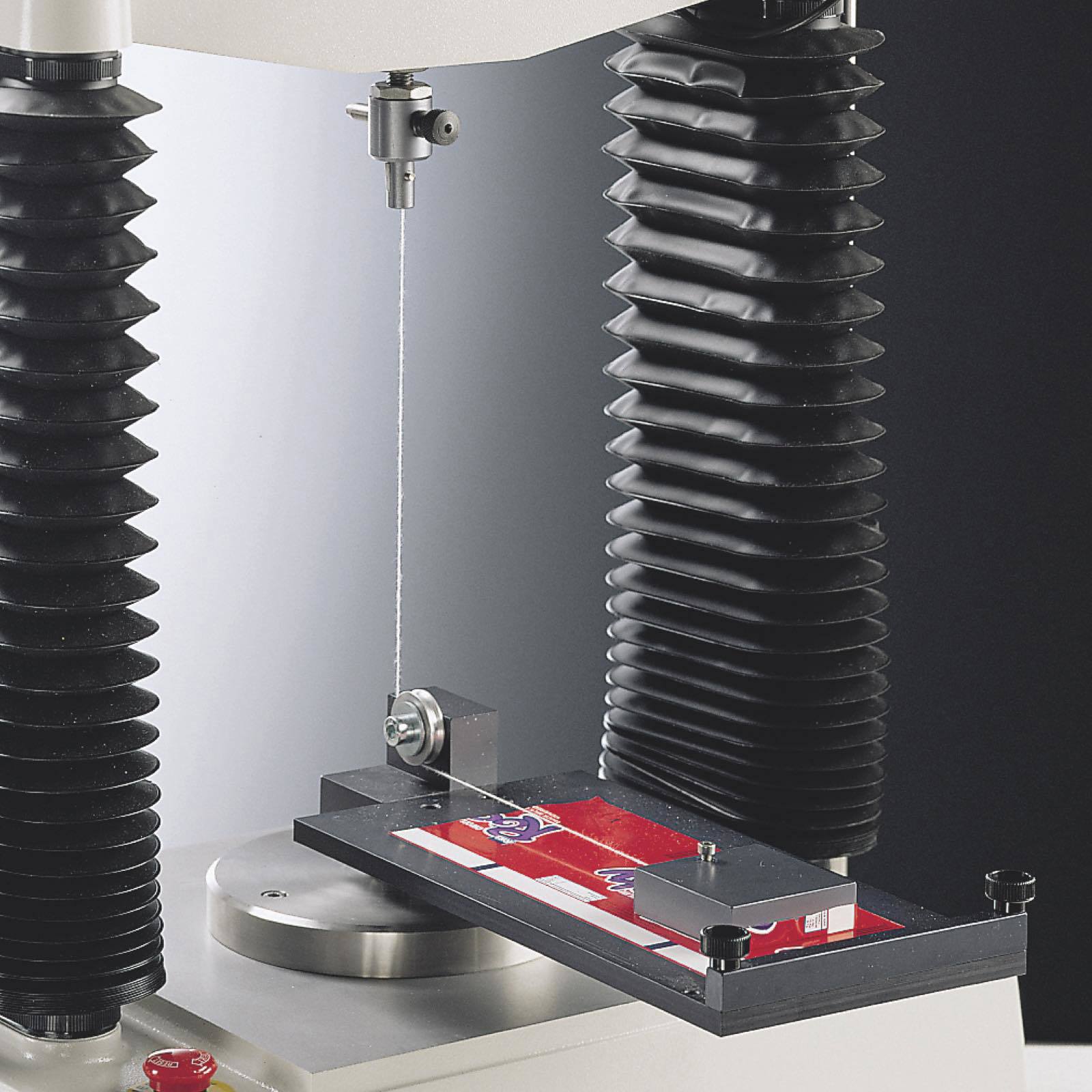 Coefficient of Sliding Friction Rig | Stable Micro Systems