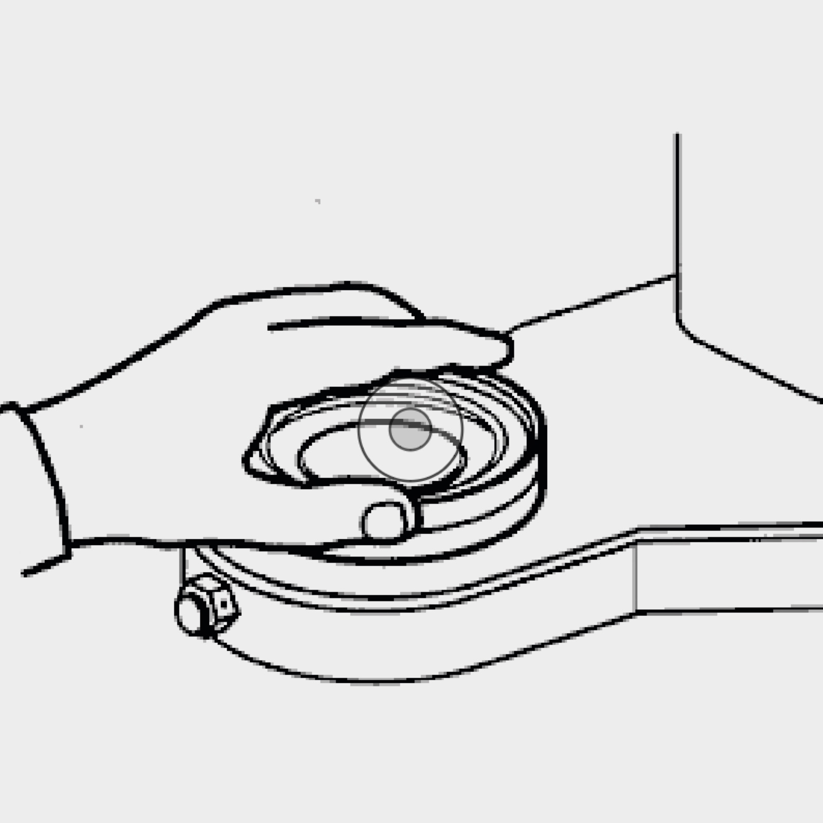 Dough Inflation System sample step 4 illustration