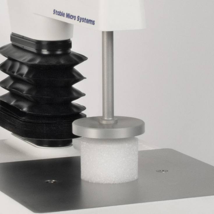 Compression testing | Texture Analyser methods