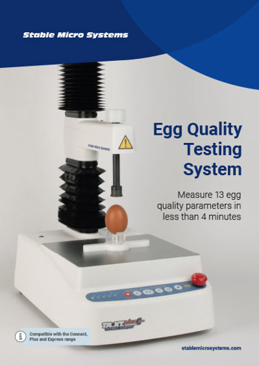 Egg Quality Testing