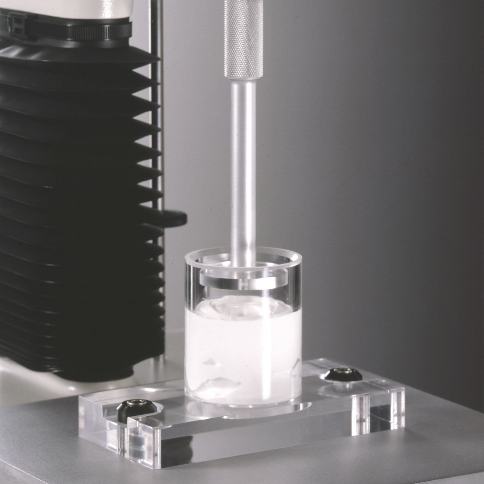 Back Extrusion Rig | Stable Micro Systems