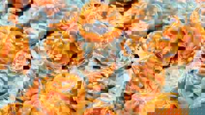 Individually Wrapped Toffees