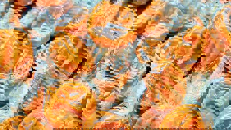 Individually Wrapped Toffees