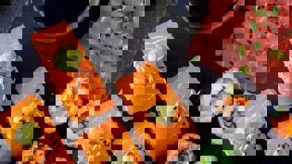 Texture analysis in action: plant-based fish texture