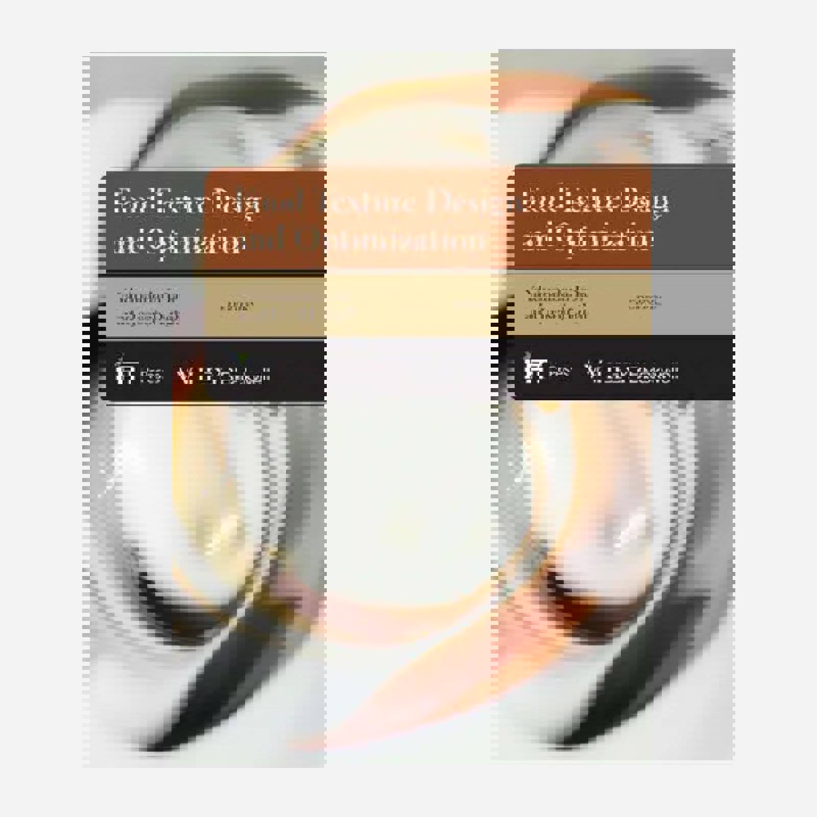 Food Texture Design and Optimization book cover