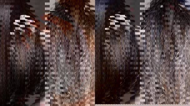 Comparison Of Different Hair Types