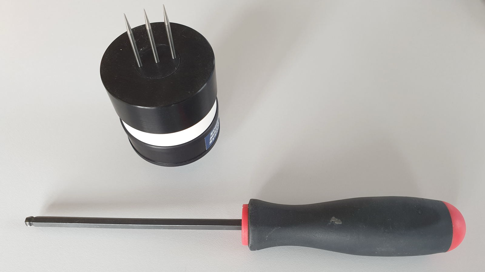 Volscan Profiler product support 1 