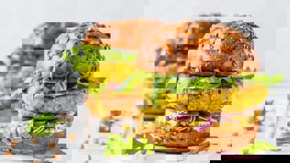 Plant-based meat progress