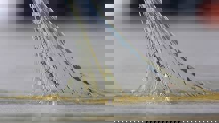 Glue Sticking To Surface