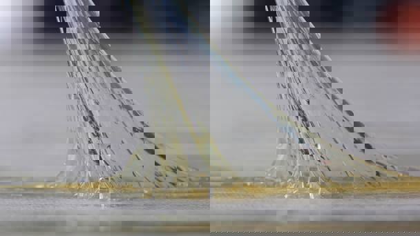 Glue Sticking To Surface