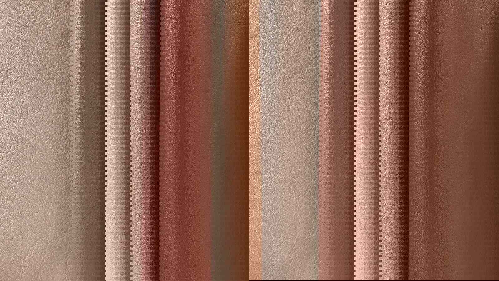 Samples Of Tan Leather