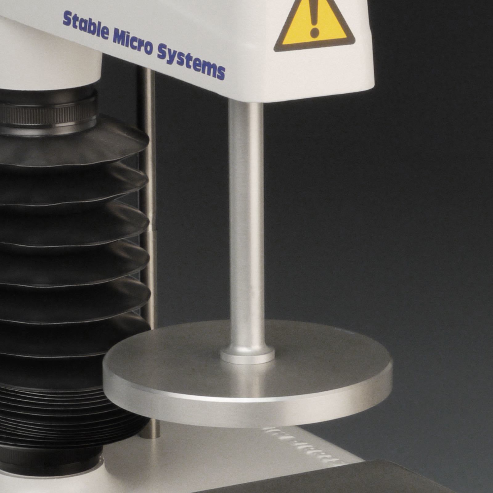 100mm Compression Platen | Stable Micro Systems