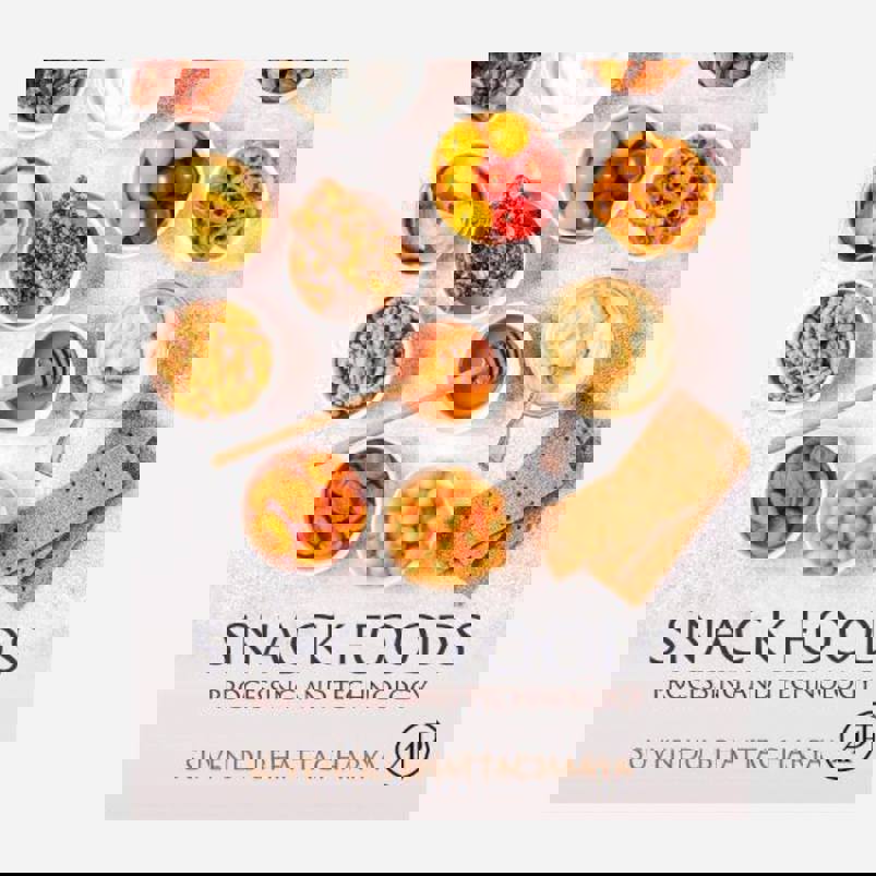 Snack Foods book cover