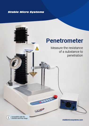 Penetrometer