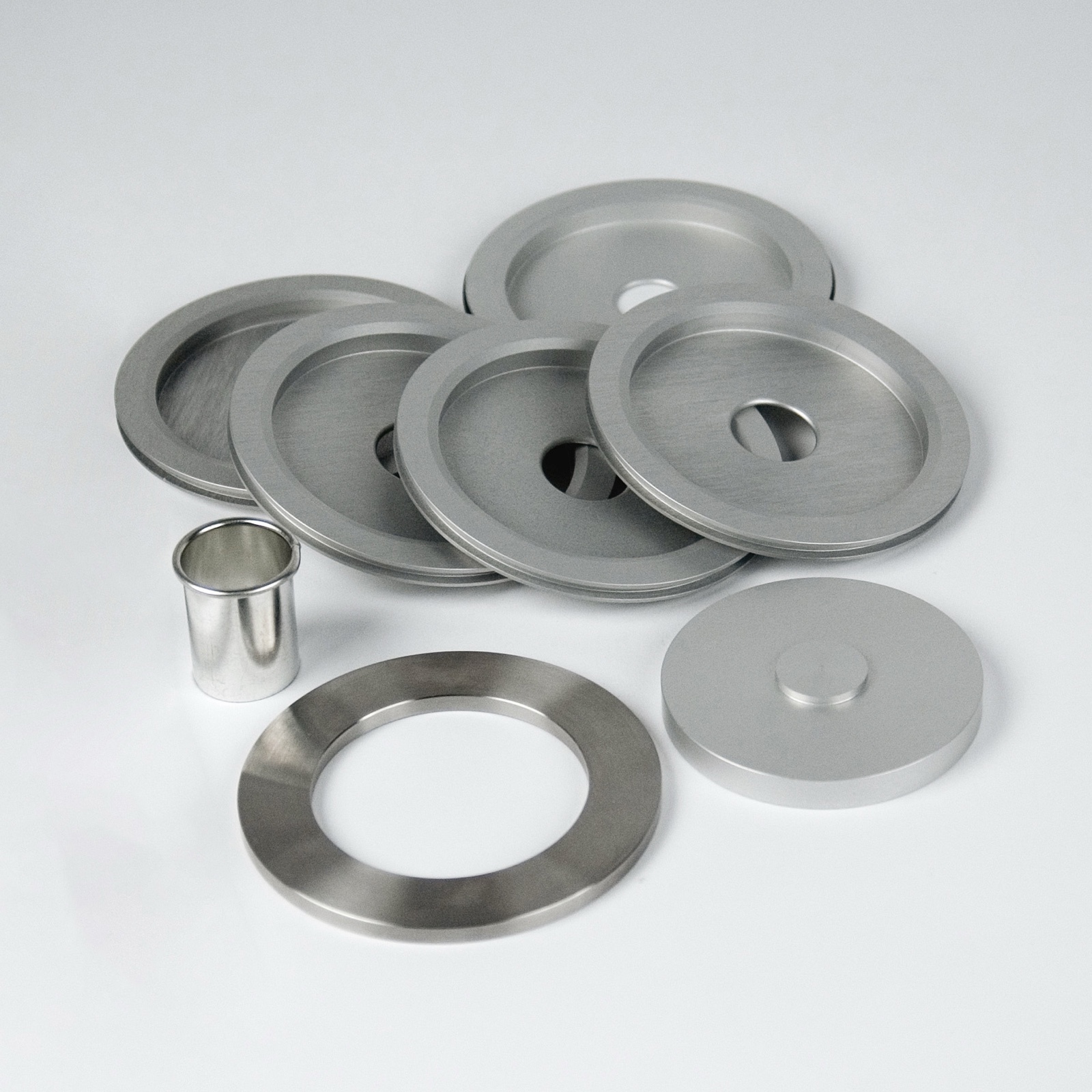 Dough Inflation System Small Sample Set