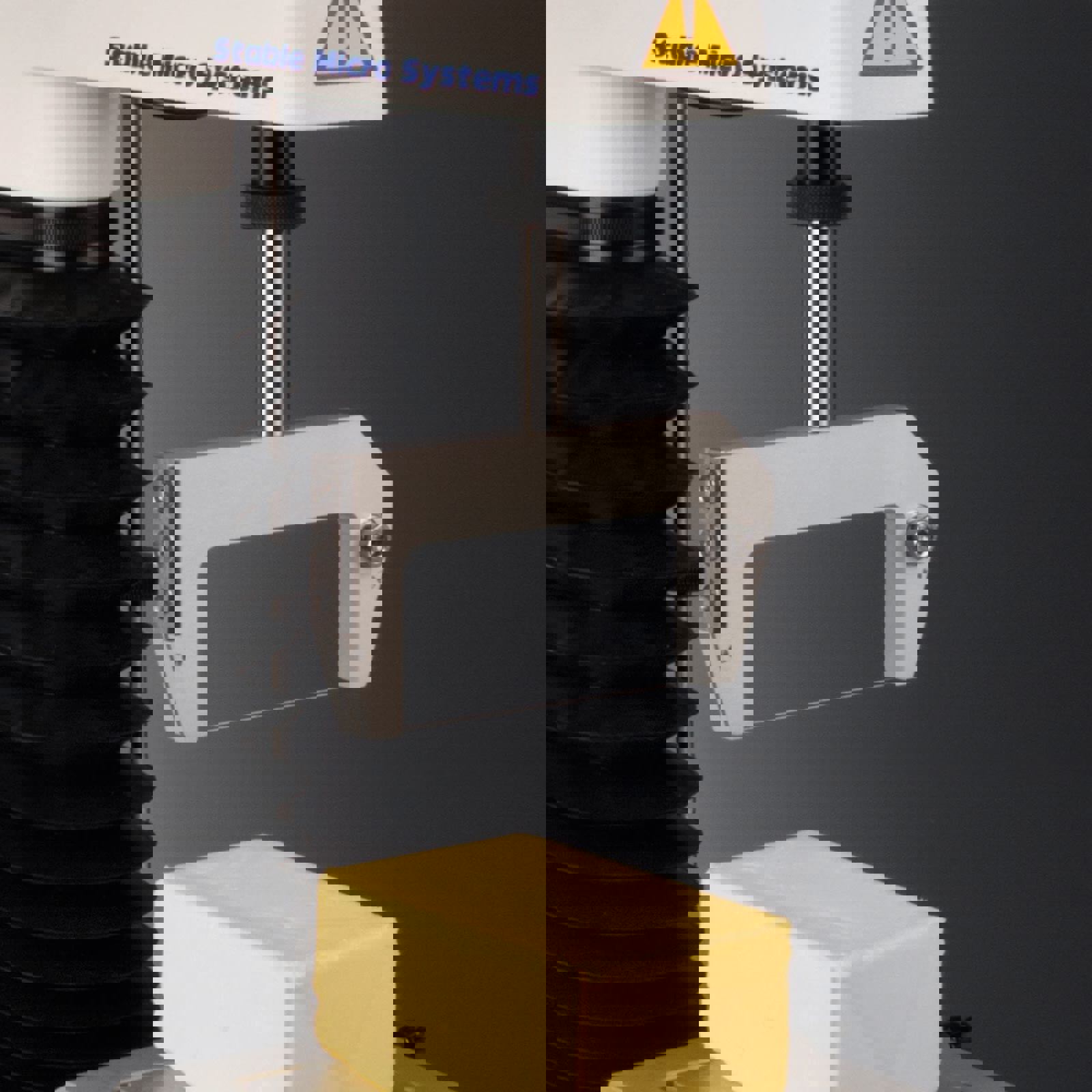 Wire Cutter cutting through ice cream