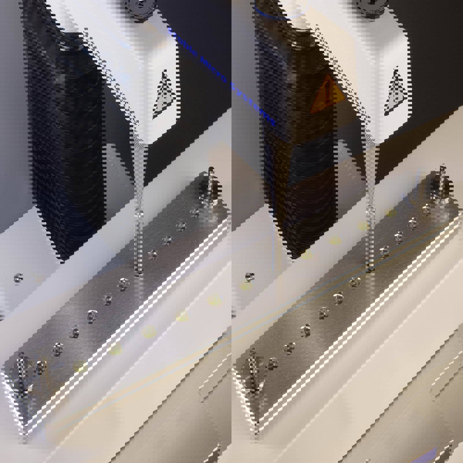 Automated Linear Indexing System 1