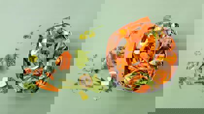 Texture analysis and the use of upcycled ingredients