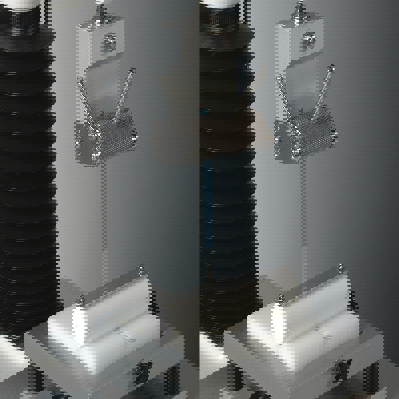 Abrasion Test Rig testing dental tape