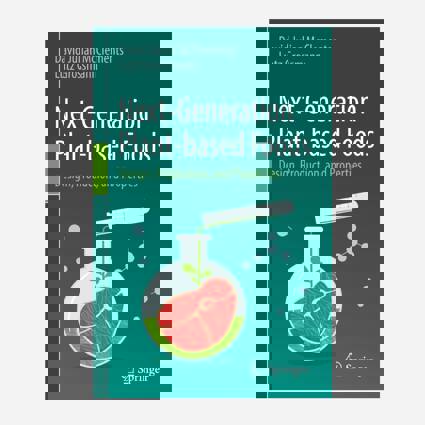 Next Generation Plant Based Foods book cover