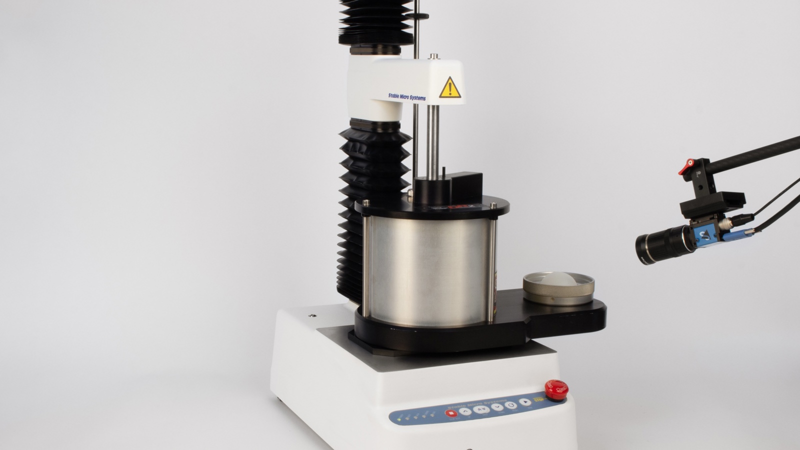 Dough Inflation System and Video Capture and Synchronisation System
