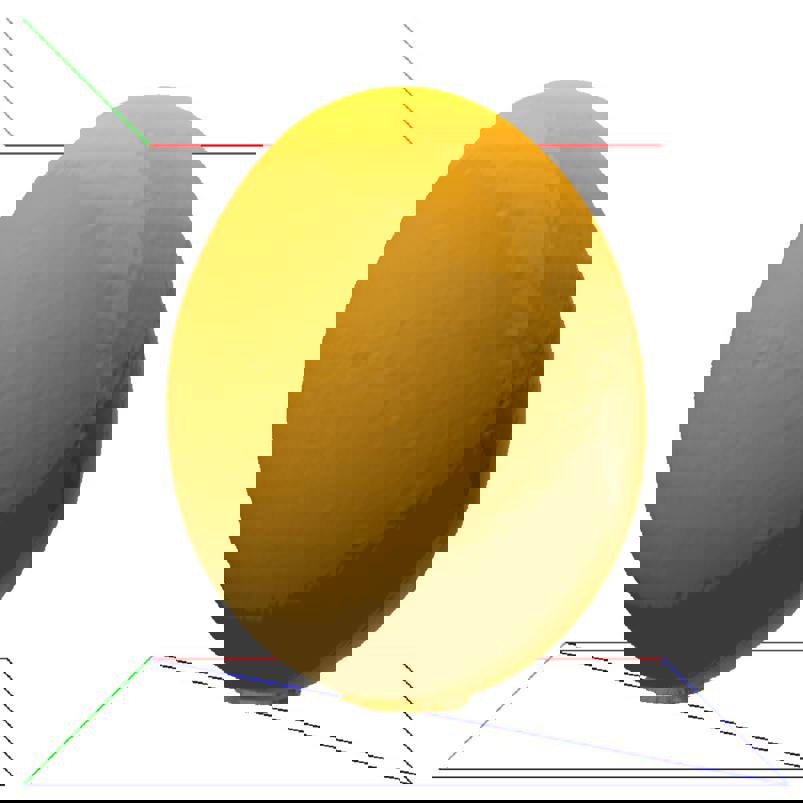 Volscan Profiler egg testing scan