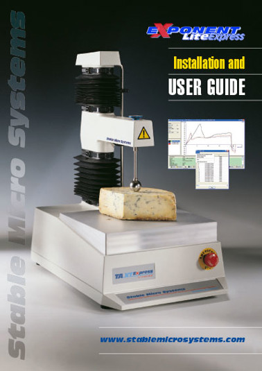 Exponent Lite Express Installation and User Guide