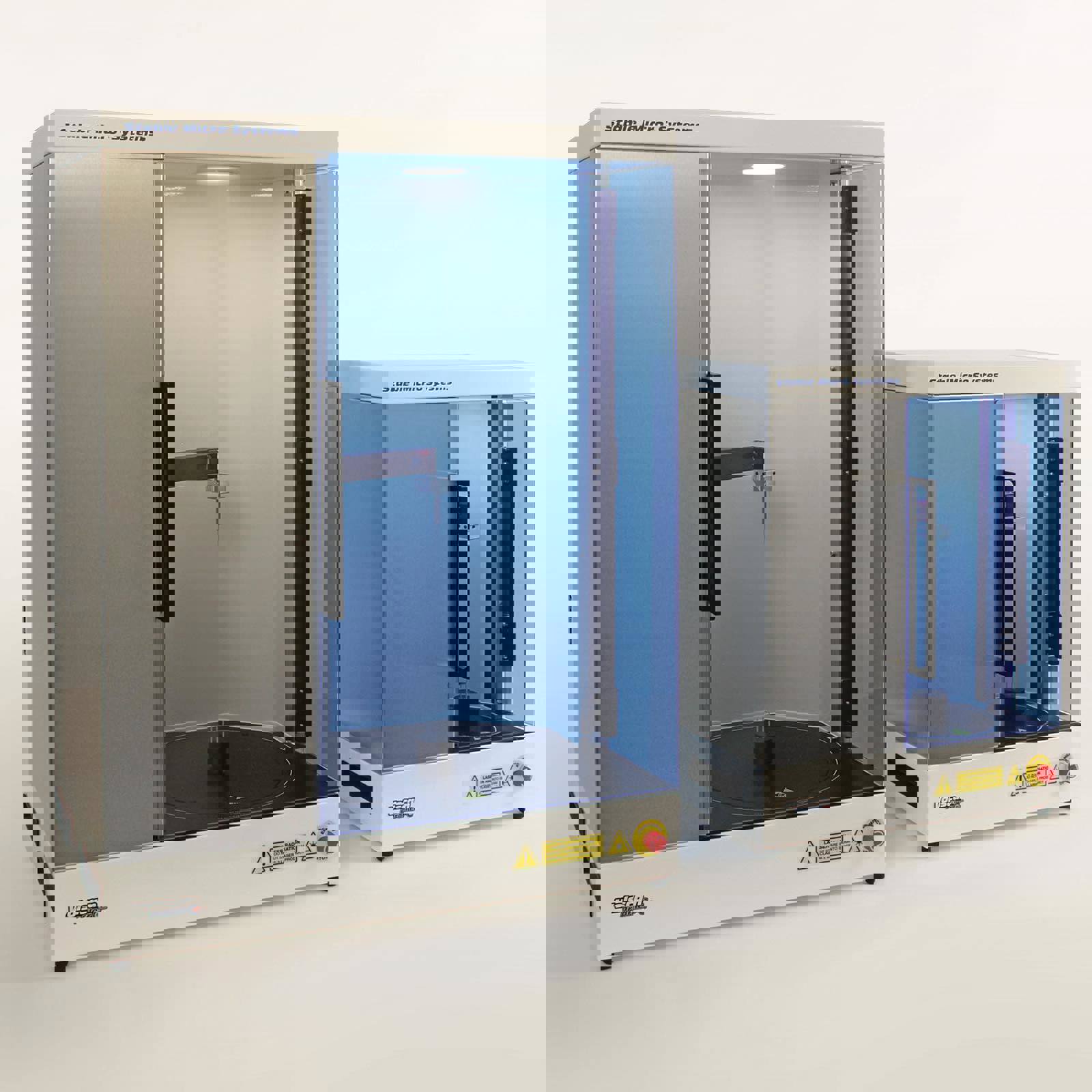 Volscan Profiler 600C and 300C