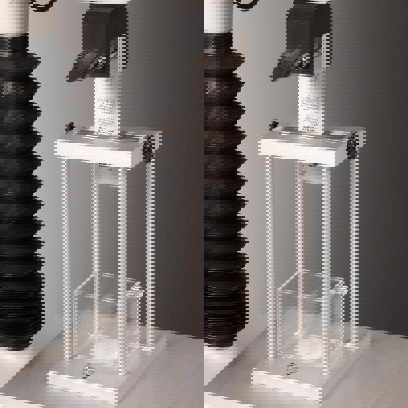Sachet/Tube Extrusion test on a Texture Analyser