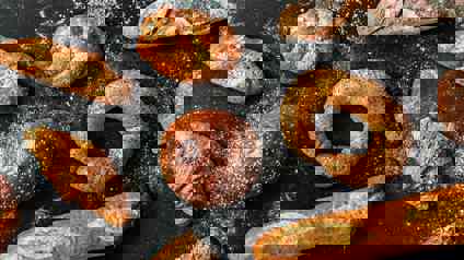 Bakery Product Selection