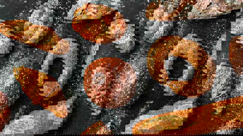 Bakery Product Selection