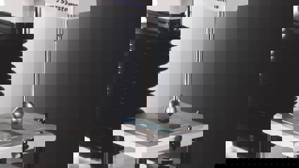 P 1S 1” Spherical Probe – Stainless Steel 1