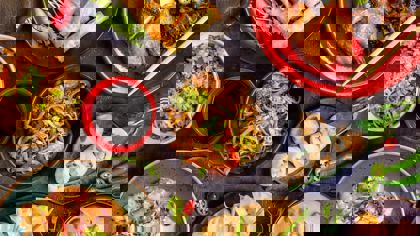 The dynamic world of Asian food textures: A texture analysis deep dive