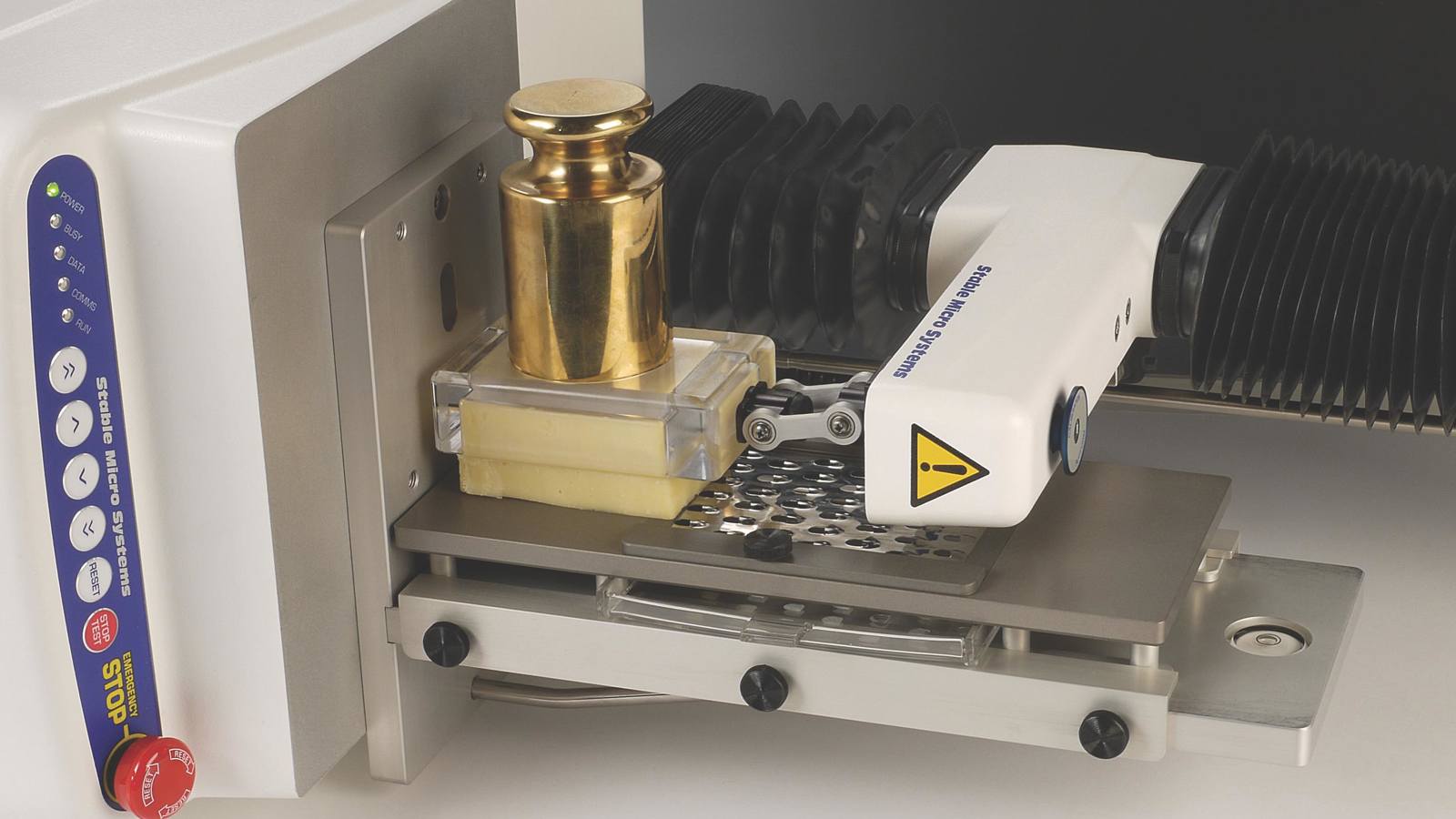 Grating Rid Grating Rig | Stable Micro Systems
