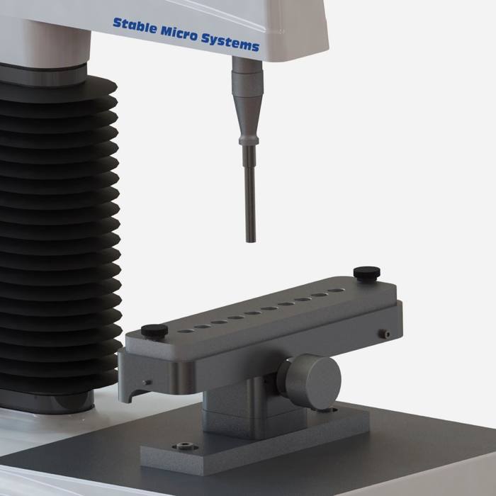 Multi-hole Indexing Plate