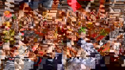 Food texture: The latest news and views