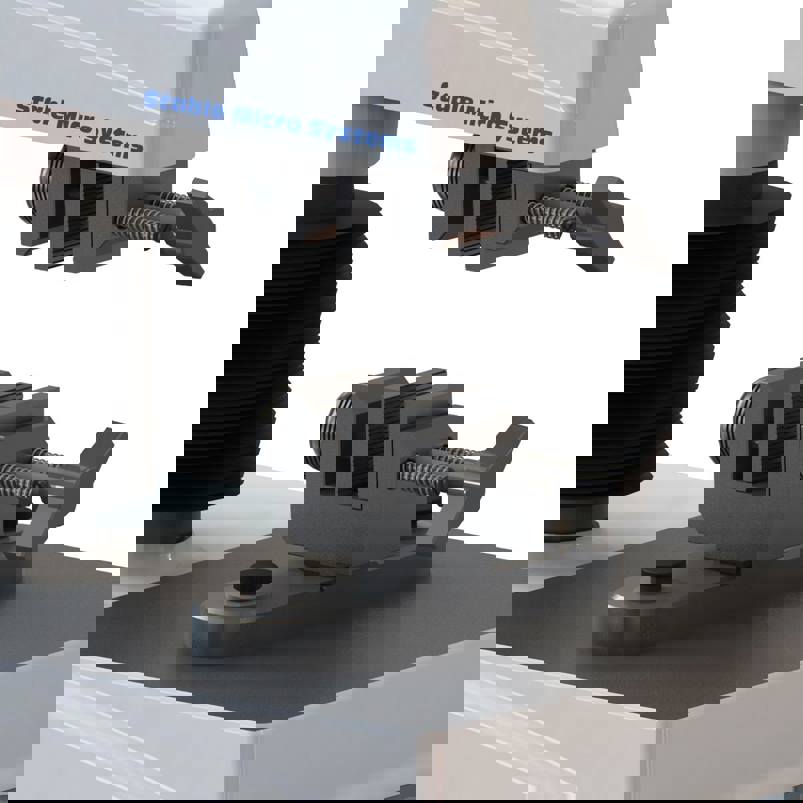 A/TGP Pneumatic Grips Render